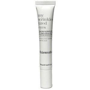This Works My Wrinkles Tired Eyes 0.67oz / 20ml *New without Box*